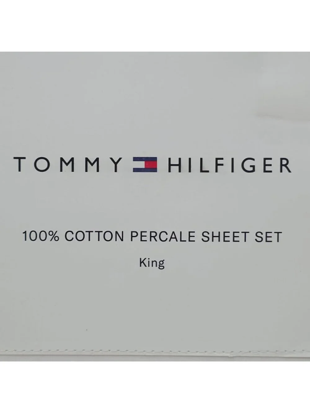 Tommy Hilfiger soft breathable
